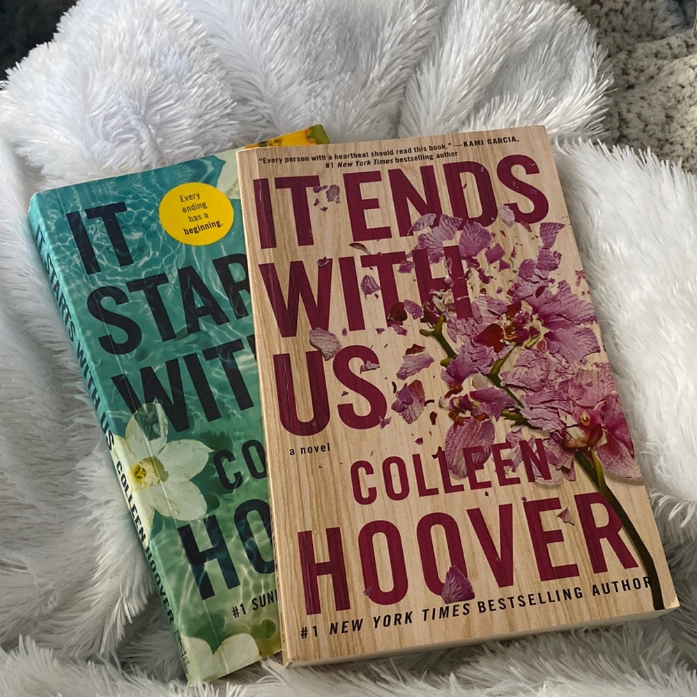 Colleen Hoover Books